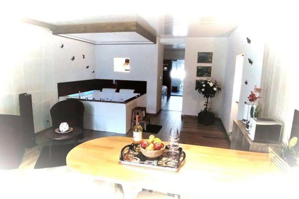 Sampans Reve Pour Deux 아파트 외부 사진